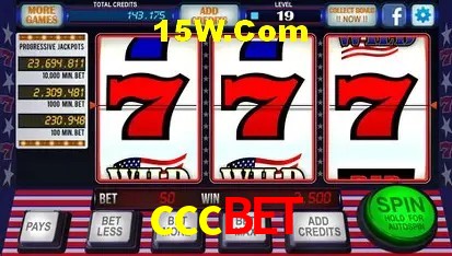 Jogos de Slot cccbet